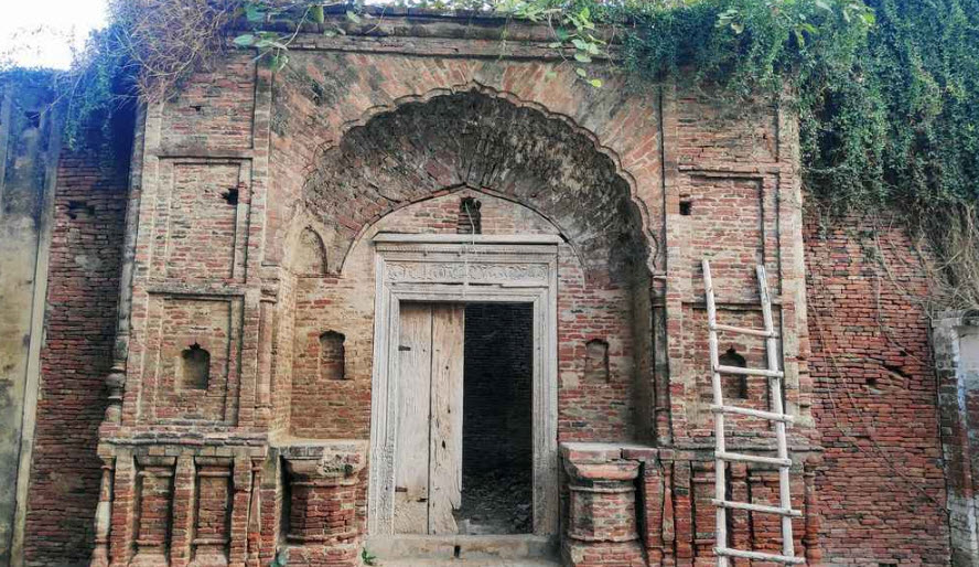 Fort Raipur Rani, India
